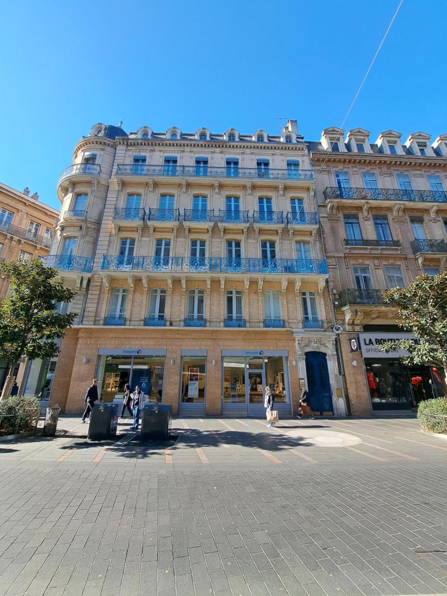 Hypercentre Rue Pietonne Au Calme Toulouse Exterior foto